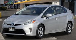 2013 Toyota Prius Two