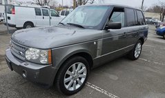 2008 Land Rover Range Rover Supercharged