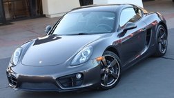 2015 Porsche Cayman Base