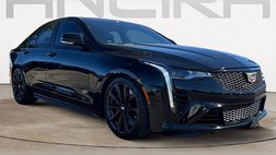 2024 Cadillac CT4-V Blackwing