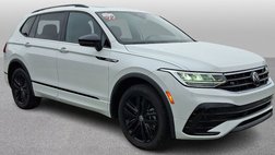 2022 Volkswagen Tiguan SE R-Line Black 4Motion