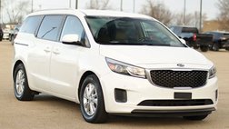 2018 Kia Sedona LX