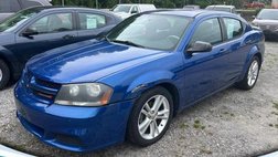 2014 Dodge Avenger SE