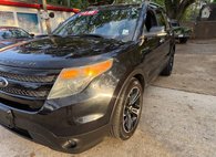 2014 Ford Explorer Sport