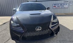 2017 Lexus RC F Base
