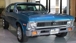 1971 Chevrolet Nova 