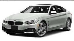 2016 BMW 4 Series 428i Gran Coupe