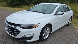 2020 Chevrolet Malibu LS Fleet