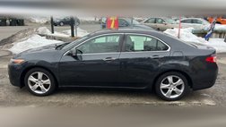 2012 Acura TSX Base