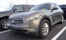 2009 Infiniti FX35 Base