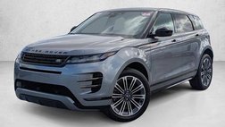 2024 Land Rover Range Rover Evoque P250 Dynamic SE