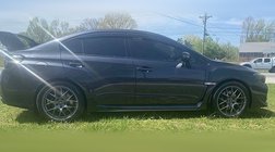 2017 Subaru WRX STI Limited