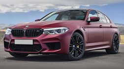 2019 BMW M5 Standard