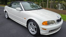 2001 BMW 3 Series 330Ci