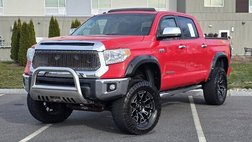 2015 Toyota Tundra Limited
