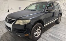 2008 Volkswagen Touareg 2 VR6 FSI