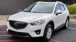 2013 Mazda CX-5 Touring