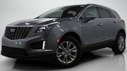 2025 Cadillac XT5 Luxury