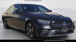 2023 Mercedes-Benz E-Class E 350 4MATIC