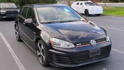 2015 Volkswagen Golf GTI S