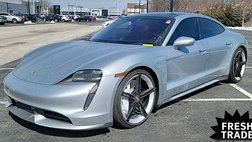 2020 Porsche Taycan Turbo