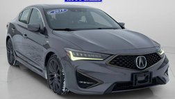 2019 Acura ILX Premium A SPEC