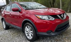 2017 Nissan Rogue Sport SV AWD