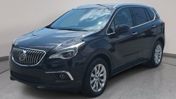 2017 Buick Envision Essence