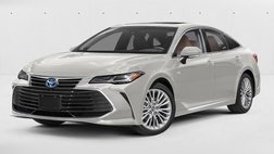 2019 Toyota Avalon Hybrid XLE