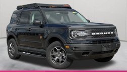 2023 Ford Bronco Sport Badlands