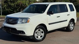 2014 Honda Pilot LX