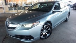2015 Acura TLX Base