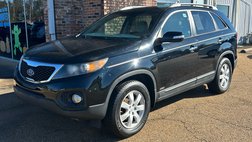 2011 Kia Sorento LX