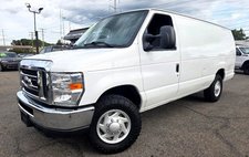 2013 Ford E-Series E-250