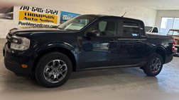 2022 Ford Maverick XLT