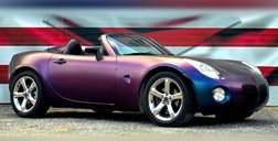 2007 Pontiac Solstice Base