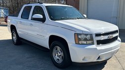 2008 Chevrolet Avalanche LS