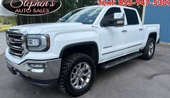 2016 GMC Sierra 1500 SLT