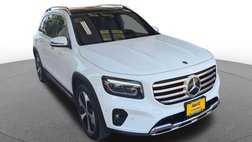 2025 Mercedes-Benz GLB GLB 250