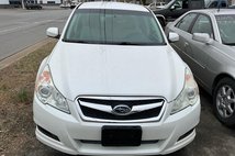 2011 Subaru Legacy 2.5i Premium