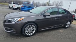 2015 Hyundai Sonata Limited