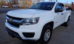 2015 Chevrolet Colorado Work Truck