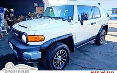 2008 Toyota FJ Cruiser Base
