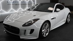 2016 Jaguar F-TYPE S