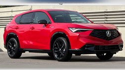 2026 Acura ADX w/A-SPEC w/Advance