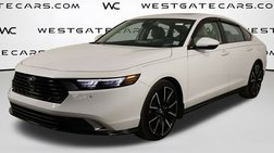 2023 Honda Accord Hybrid Touring