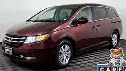 2014 Honda Odyssey EX