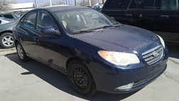2008 Hyundai Elantra SE