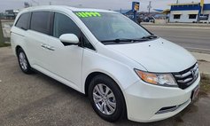 2014 Honda Odyssey EX-L