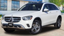 2020 Mercedes-Benz GLC-Class GLC 300
